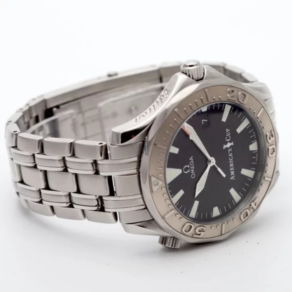 Omega Seamaster Americas Cup Limited Edition Automatic 42mm