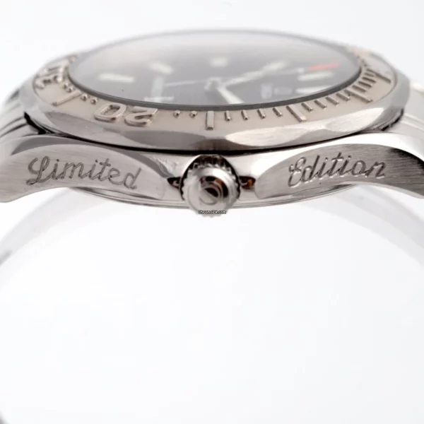 Omega Seamaster Americas Cup Limited Edition Automatic 42mm