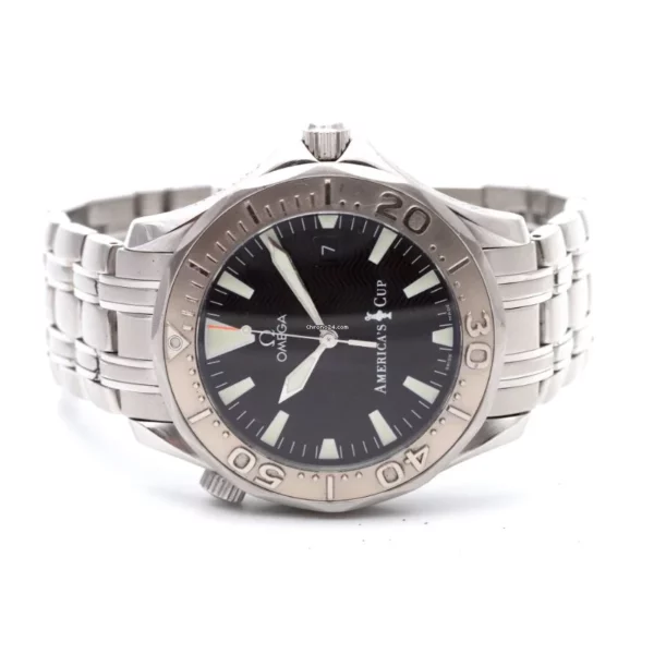 Omega Seamaster Americas Cup Limited Edition Automatic 42mm