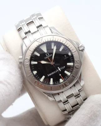 Omega Seamaster Americas Cup Limited Edition Automatic 42mm