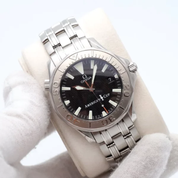 Omega Seamaster Americas Cup Limited Edition Automatic 42mm
