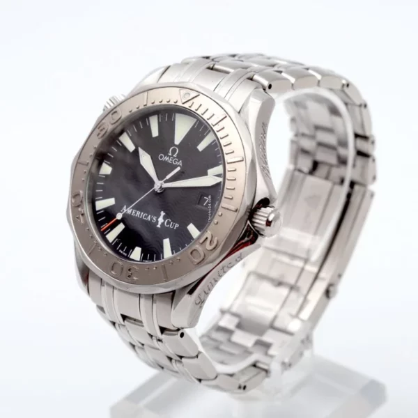 Omega Seamaster Americas Cup Limited Edition Automatic 42mm