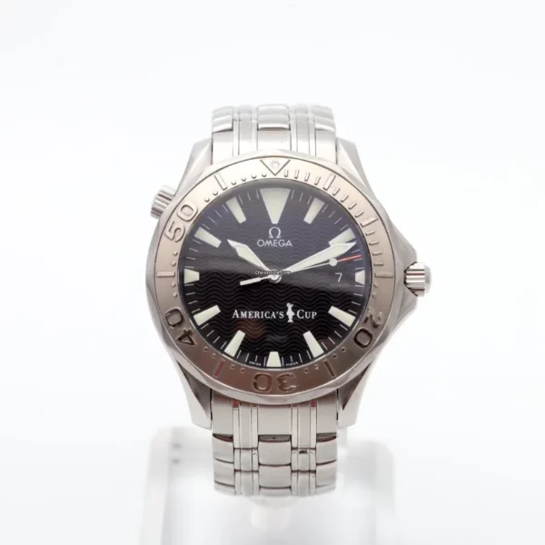 Omega Seamaster Americas Cup Limited Edition Automatic 42mm