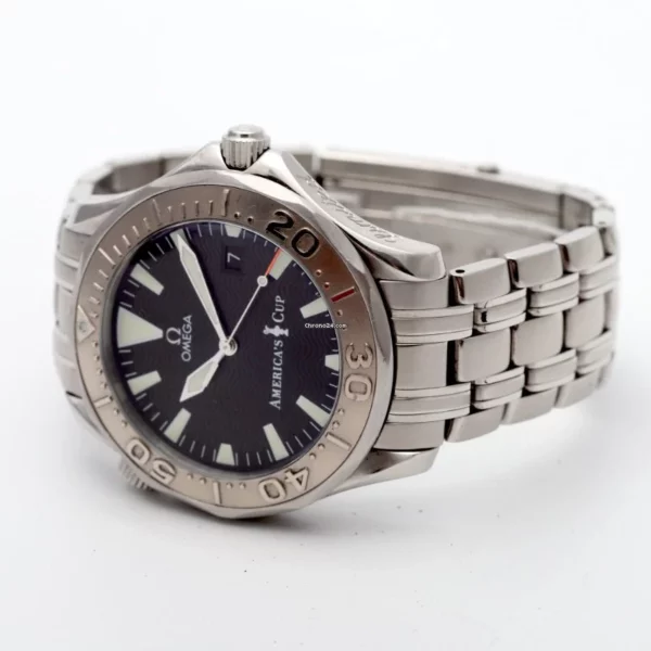 Omega Seamaster Americas Cup Limited Edition Automatic 42mm