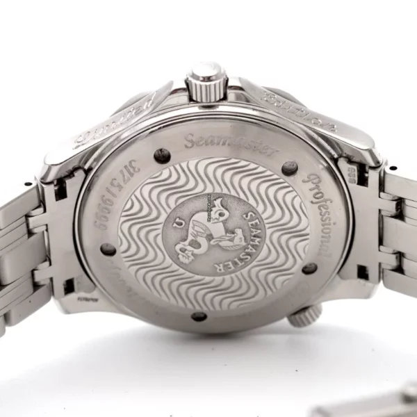 Omega Seamaster Americas Cup Limited Edition Automatic 42mm