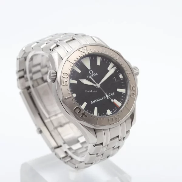 Omega Seamaster Americas Cup Limited Edition Automatic 42mm