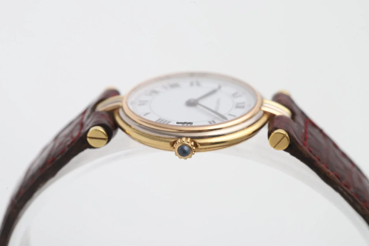 Cartier Vendôme Trinity 18K Gold Cartier Vendôme Trinity 18K Gold
