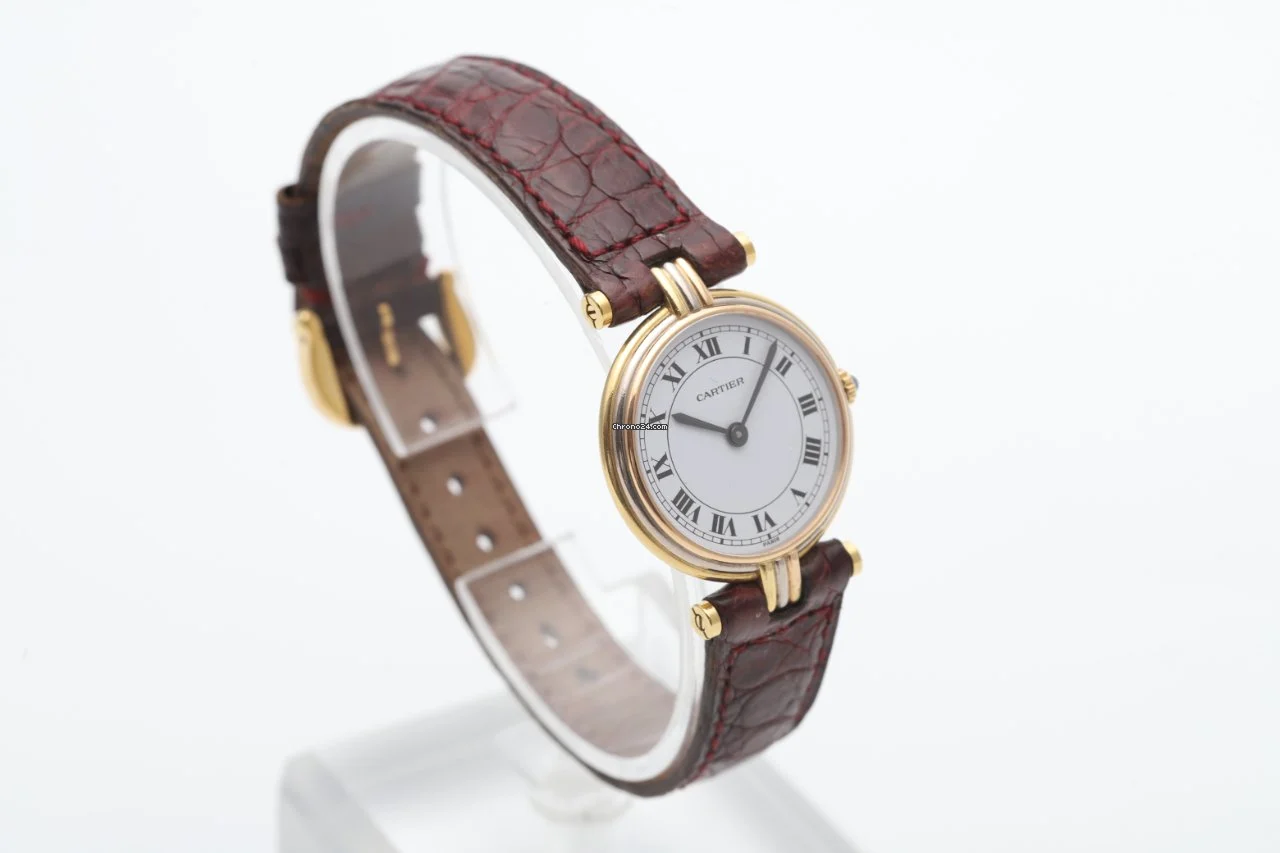 Cartier Vendôme Trinity 18K Gold Cartier Vendôme Trinity 18K Gold