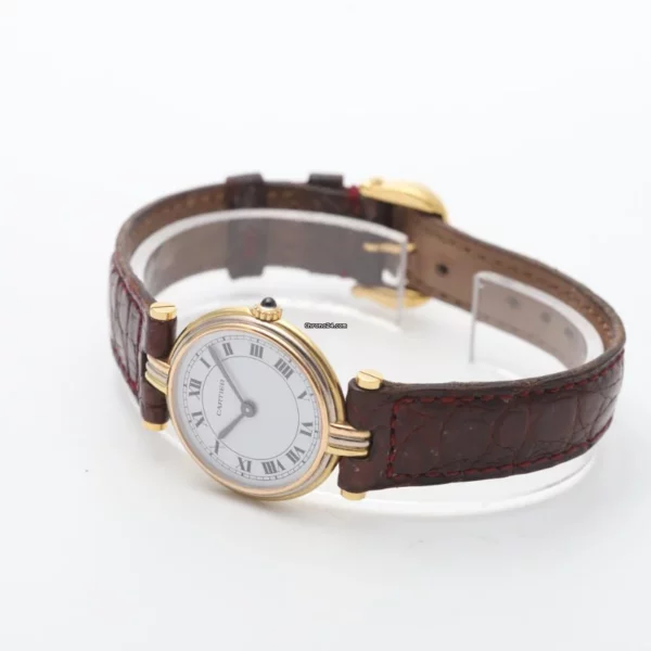 Cartier Vendôme Trinity 18K Gold