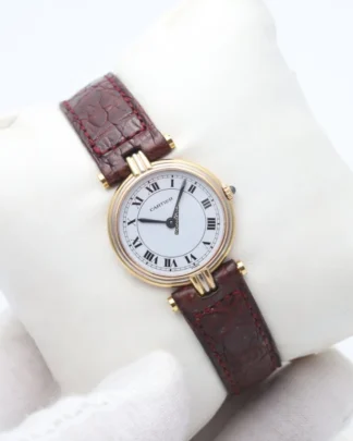 Cartier Vendôme Trinity 18K Gold