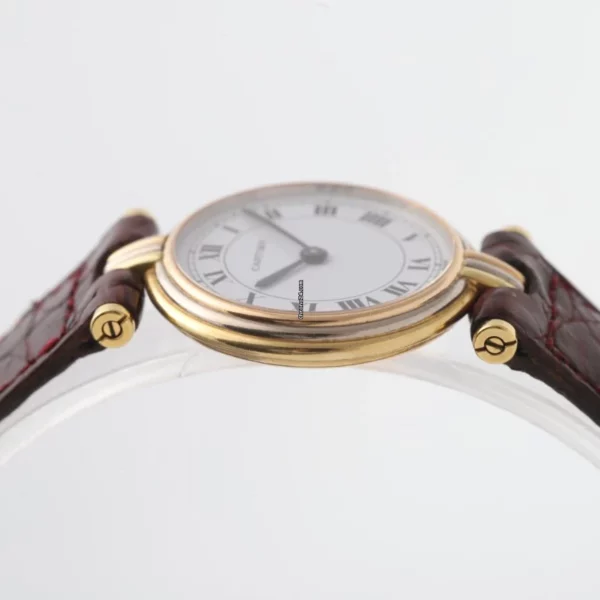 Cartier Vendôme Trinity 18K Gold