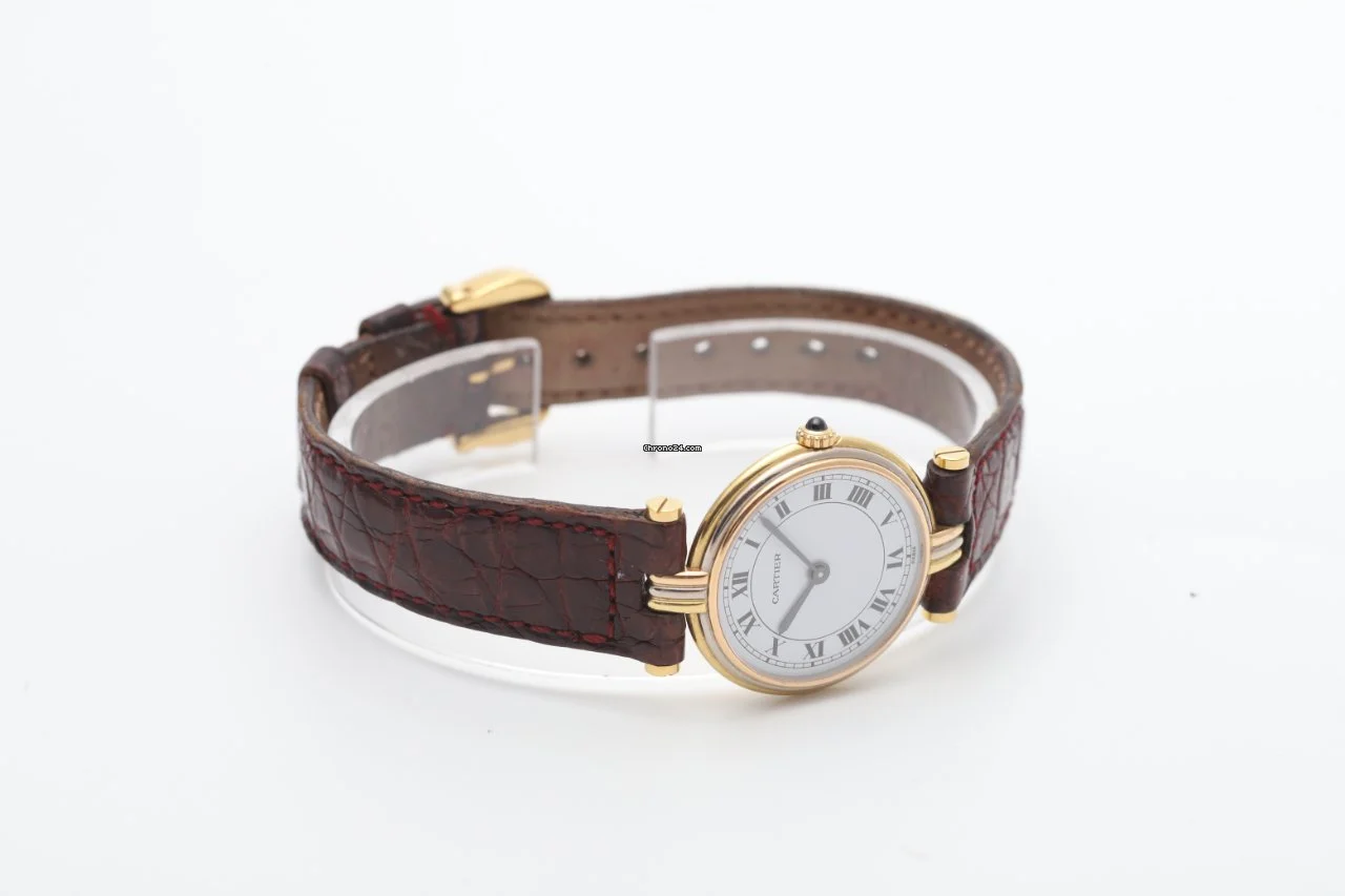 Cartier Vendôme Trinity 18K Gold Cartier Vendôme Trinity 18K Gold