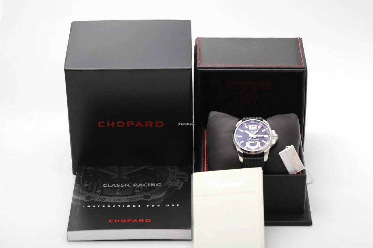 Chopard Mille Miglia Gran Turismo XL Power Reserve 44mm Automatic