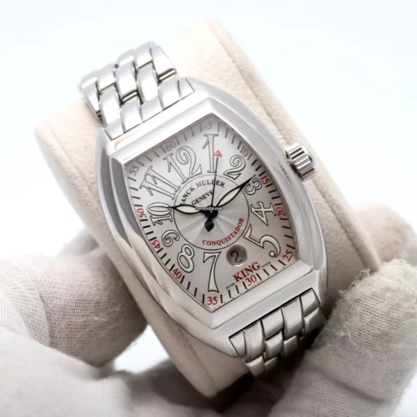 Franck Muller Conquistador King 8005 SC Automatic