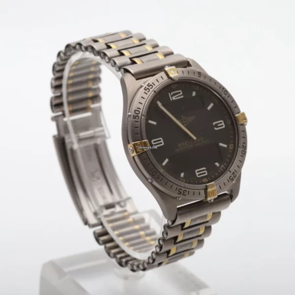 Breitling Aerospace Digital 40mm Titanium