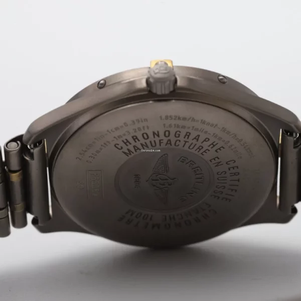 Breitling Aerospace Digital 40mm Titanium