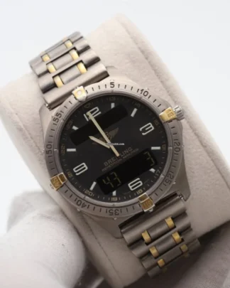 Breitling Aerospace Digital 40mm Titanium