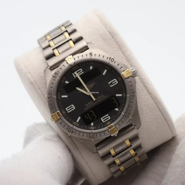 Breitling Aerospace Digital 40mm Titanium