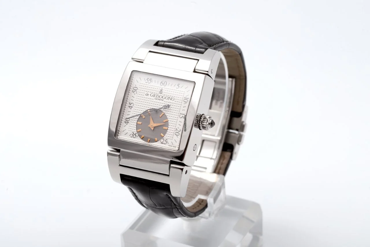 De Grisogono Instrumento Uno Grande Seconde Automatic
