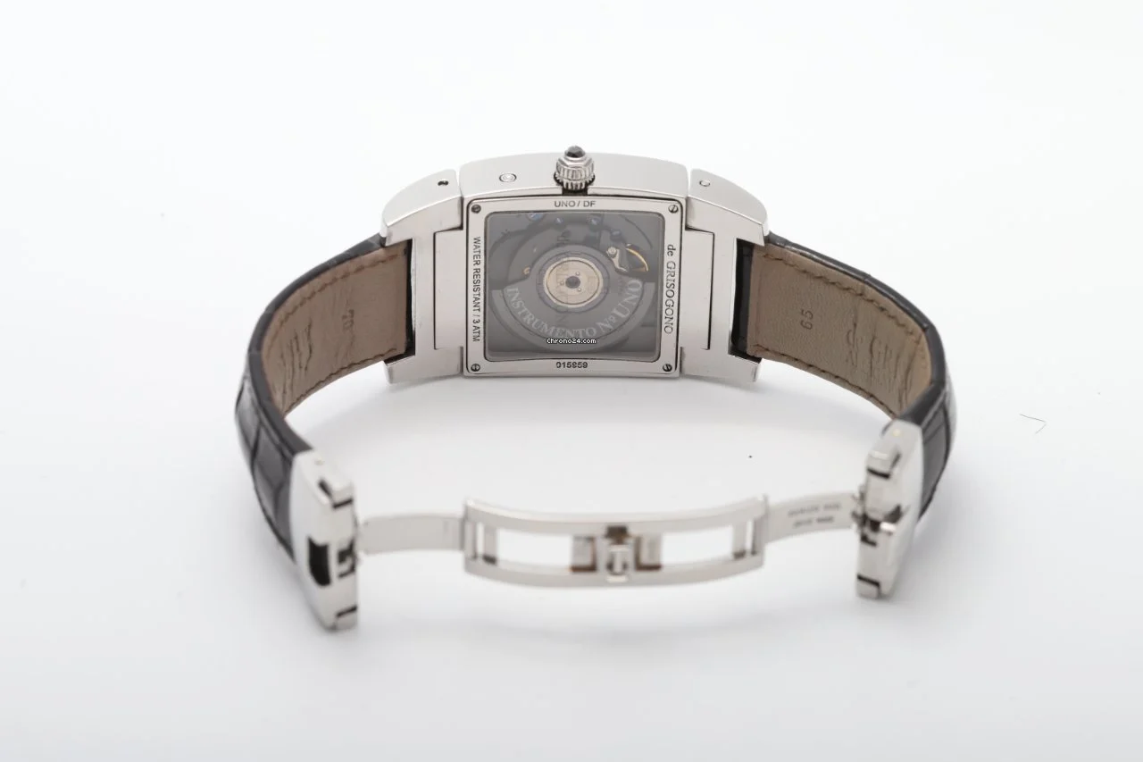 De Grisogono Instrumento Uno Grande Seconde Automatic