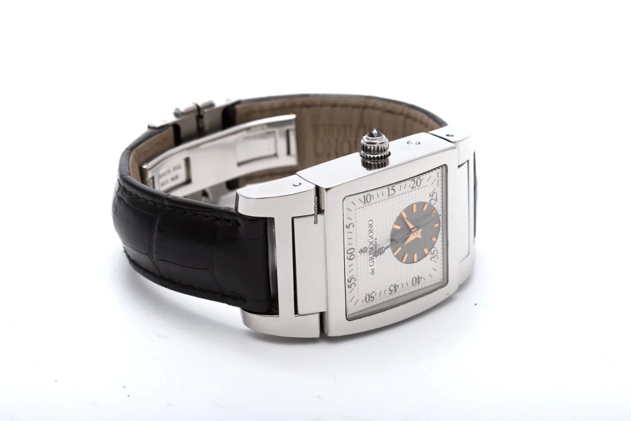 De Grisogono Instrumento Uno Grande Seconde Automatic