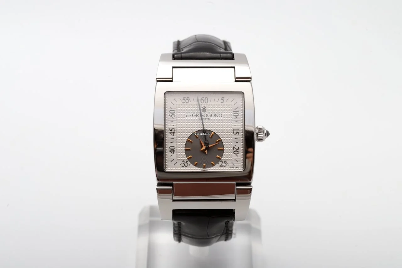 De Grisogono Instrumento Uno Grande Seconde Automatic