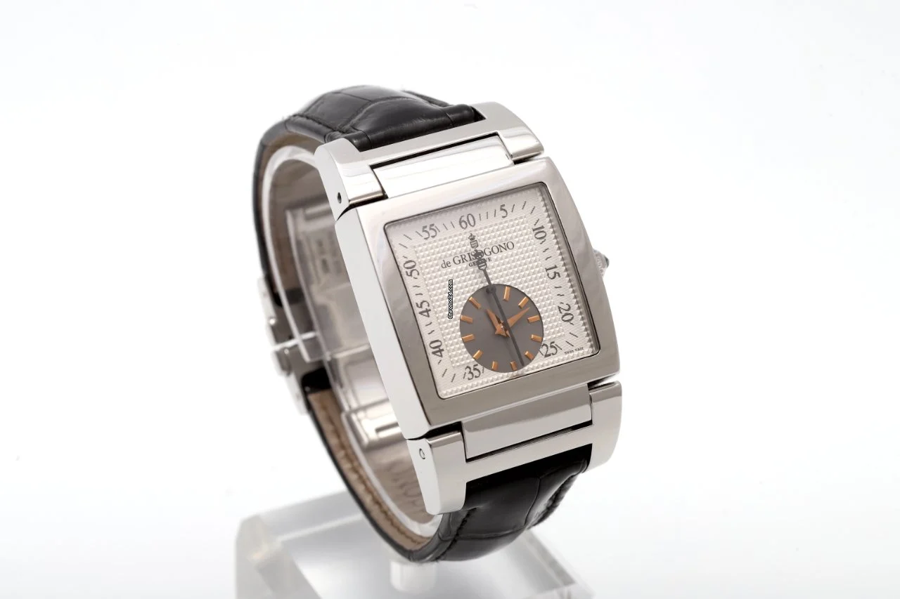 De Grisogono Instrumento Uno Grande Seconde Automatic