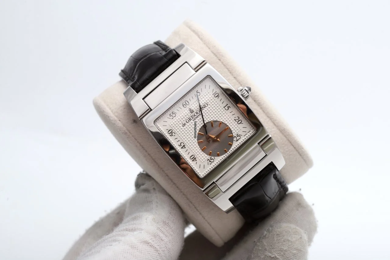 De Grisogono Instrumento Uno Grande Seconde Automatic