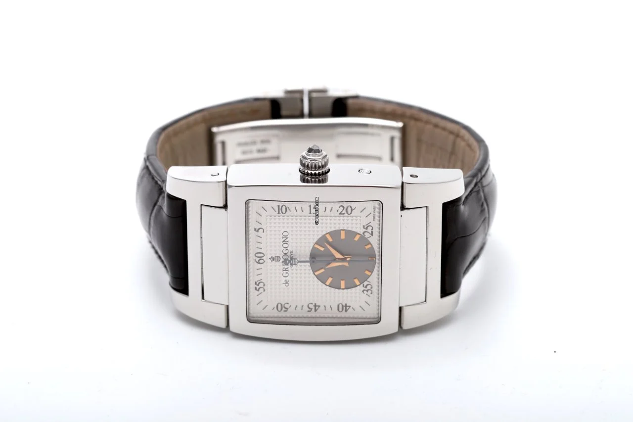 De Grisogono Instrumento Uno Grande Seconde Automatic