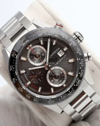 TAG Heuer Carrera Calibre 01 Ceramic Bezel 43mm