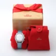 Omega Speedmaster Automatic MOP & Diamonds Ladies