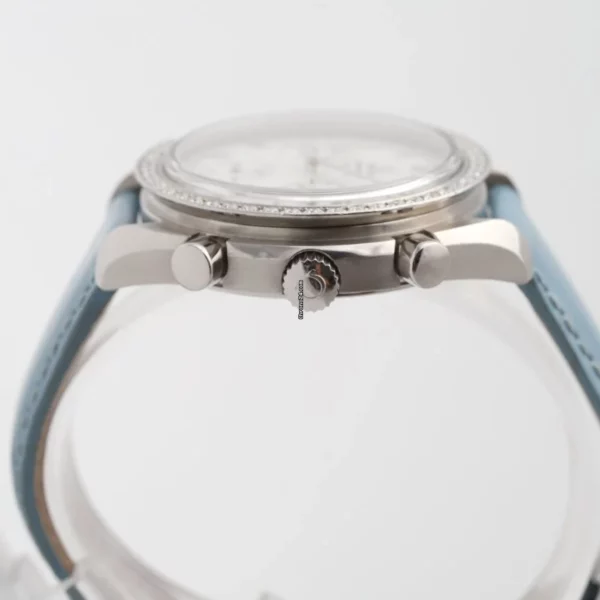 Omega Speedmaster Automatic MOP & Diamonds Ladies