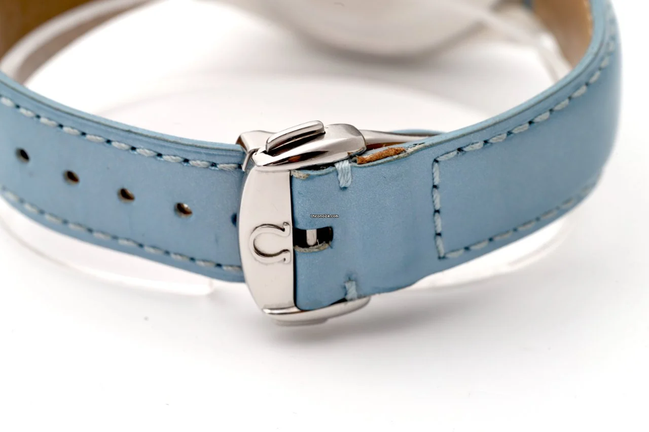 Omega Speedmaster Automatic MOP & Diamonds Ladies