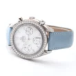 Omega Speedmaster Automatic MOP & Diamonds Ladies