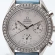 Omega Speedmaster Automatic MOP & Diamonds Ladies