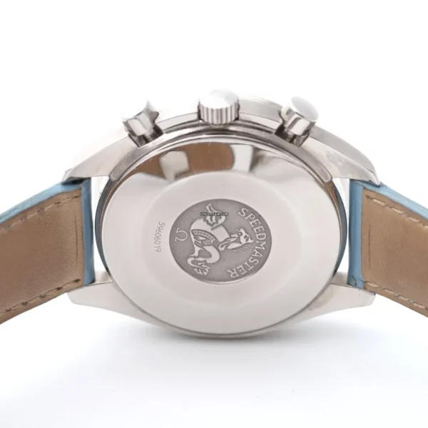 Omega Speedmaster Automatic MOP & Diamonds Ladies