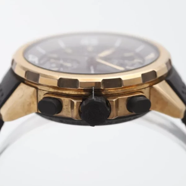 IWC Aquatimer Chronograph Charles Darwin Bronze Special Edition
