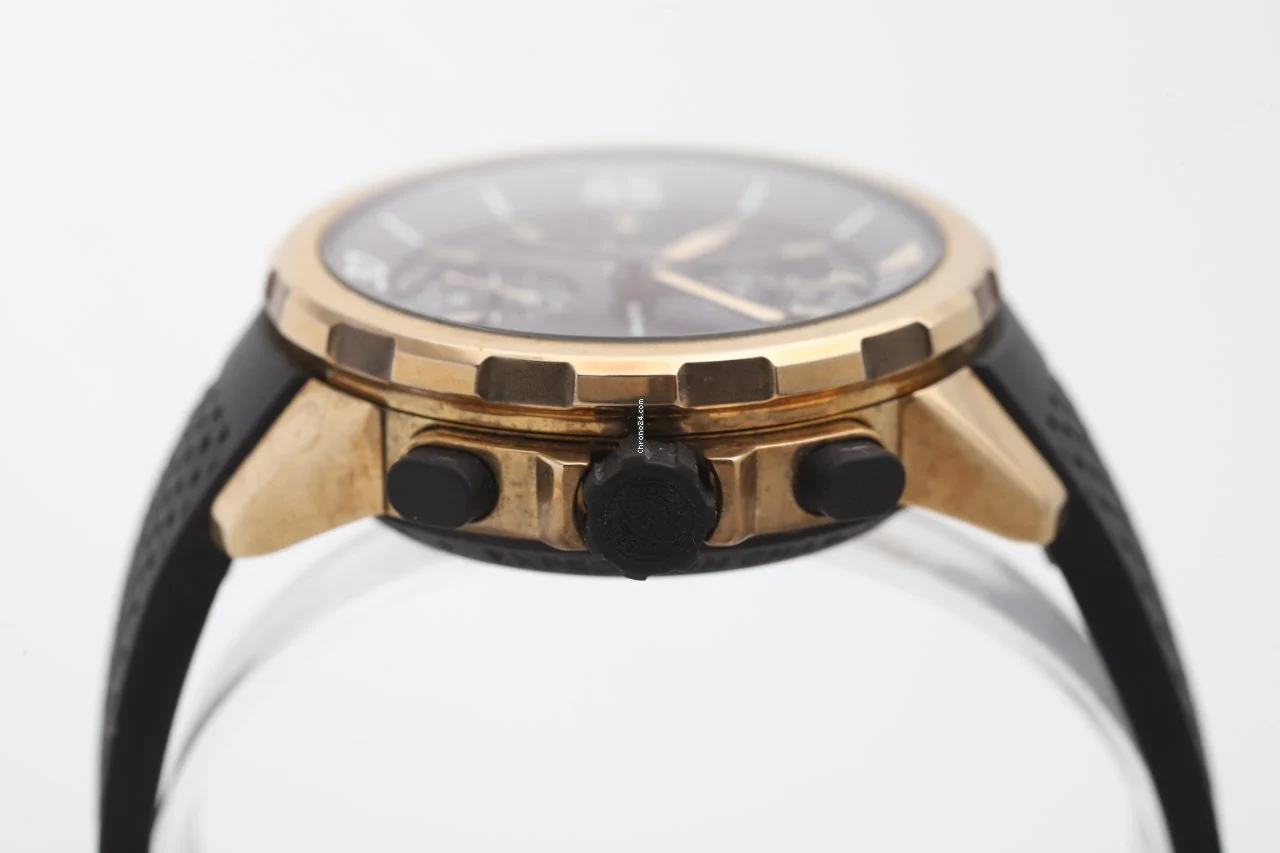 IWC Aquatimer Chronograph Charles Darwin Bronze Special Edition