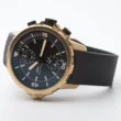 IWC Aquatimer Chronograph Charles Darwin Bronze Special Edition