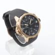 IWC Aquatimer Chronograph Charles Darwin Bronze Special Edition