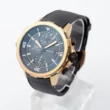 IWC Aquatimer Chronograph Charles Darwin Bronze Special Edition