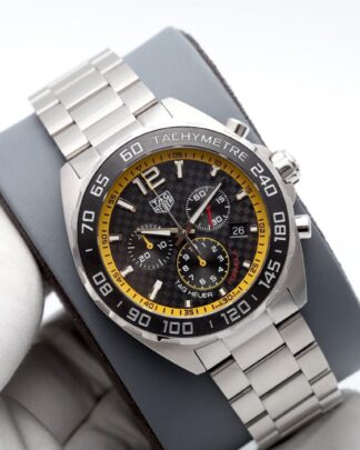 TAG Heuer Formula 1 Quartz Chronograph 43 mm Quartz Watch