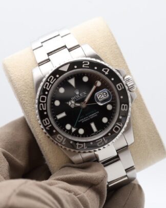 Rolex GMT-Master II 116710LN 40 mm Men's Watch