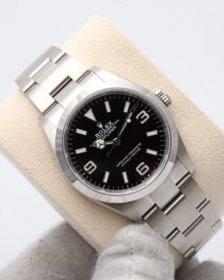 Rolex Explorer 1 36mm 2022 - Unworn Box And Papers