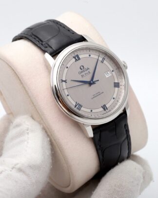 Omega De Ville Prestige Co‑Axial Master Chronometer Stainless Steel Men's Watch