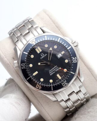 Omega Seamaster 300m Professional 41mm Quartz Mens Watch