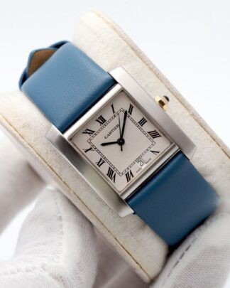 Cartier Tank Francaise Automatic Midsize Mens/Womens Watch