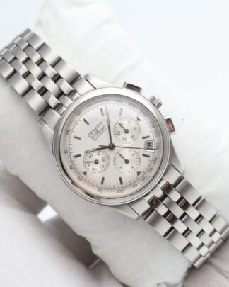 Zenith El Primero Automatic White 38mm Watch