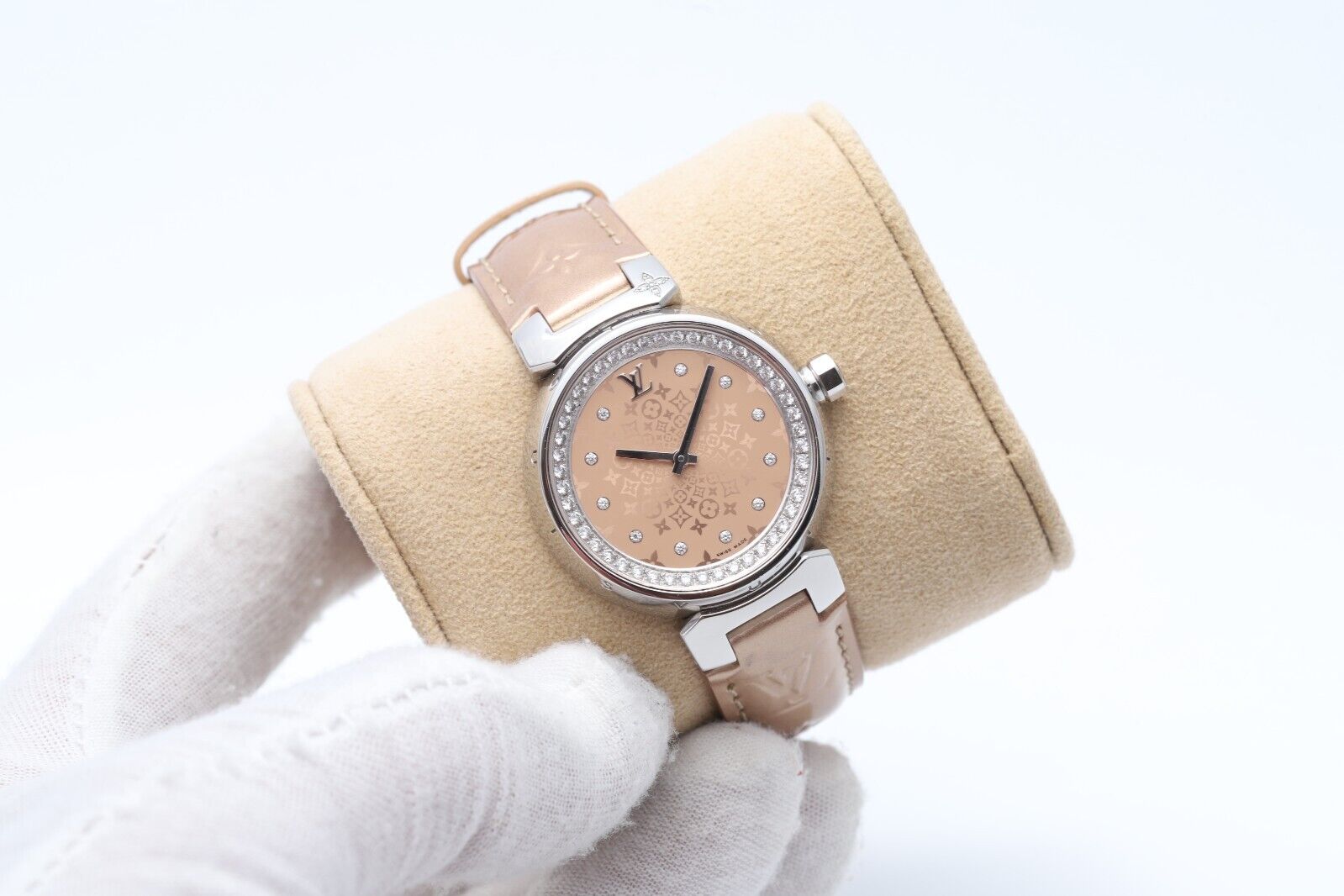 Louis Vuitton Brown Watches for Women