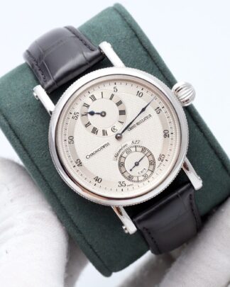 Chronoswiss Grand Regulateur 44 mm Steel Manual Winding Men's Watch CH6723